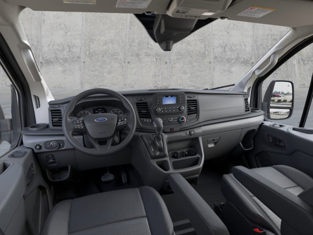 New 2025 Ford Transit 350 Low Roof Empty Cargo Van - photo 9