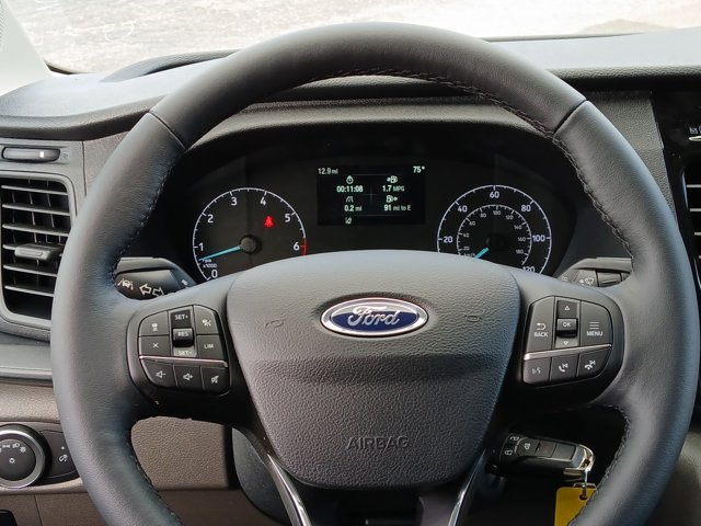 New 2025 Ford Transit 350 Low Roof Empty Cargo Van - photo 11