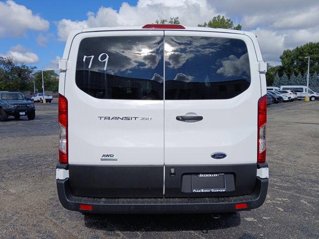 New 2025 Ford Transit 350 Low Roof Empty Cargo Van - photo 25