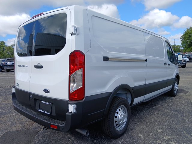 New 2025 Ford Transit 350 Low Roof Empty Cargo Van - photo 4