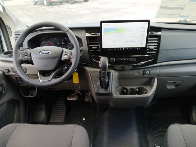 New 2025 Ford Transit 350 Low Roof Empty Cargo Van - photo 7