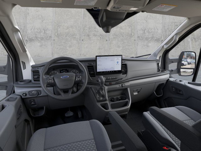 New 2025 Ford Transit 150 Low Roof Empty Cargo Van - photo 9