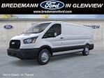New 2025 Ford Transit 150 Low Roof Empty Cargo Van thumbnail 1