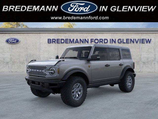 New 2025 Ford Bronco - photo 1