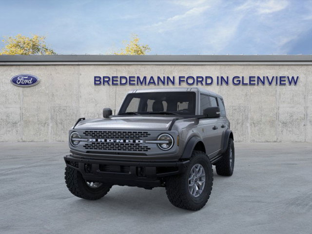 New 2025 Ford Bronco - photo 2