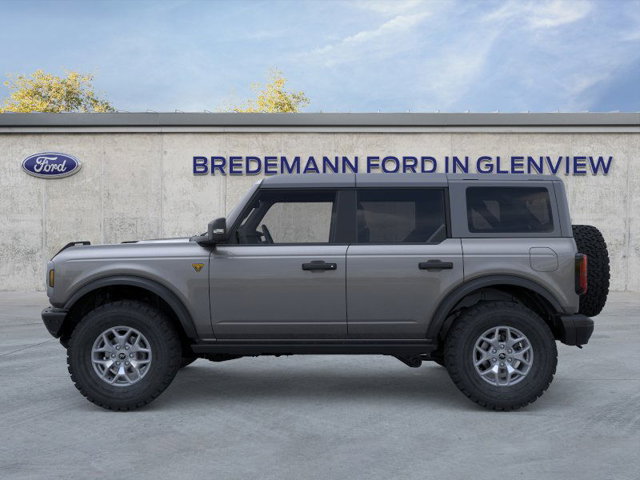 New 2025 Ford Bronco Badlands - photo 3