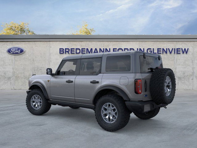 New 2025 Ford Bronco Badlands - photo 4