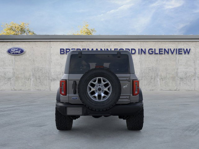 New 2025 Ford Bronco Badlands - photo 5