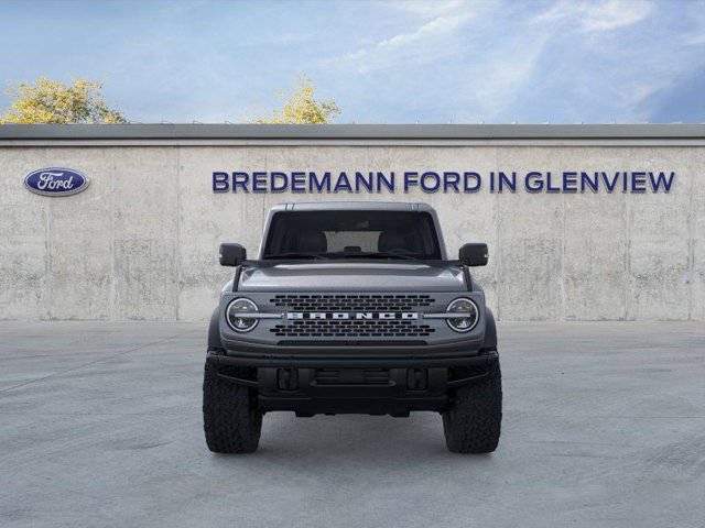 New 2025 Ford Bronco Badlands - photo 6