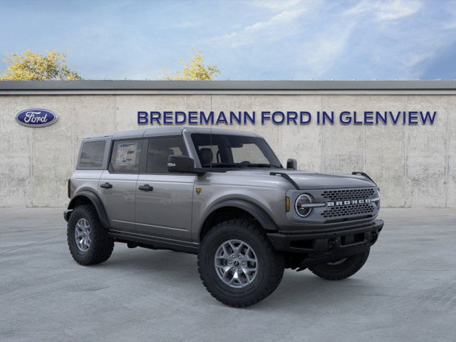 New 2025 Ford Bronco Badlands - photo 7