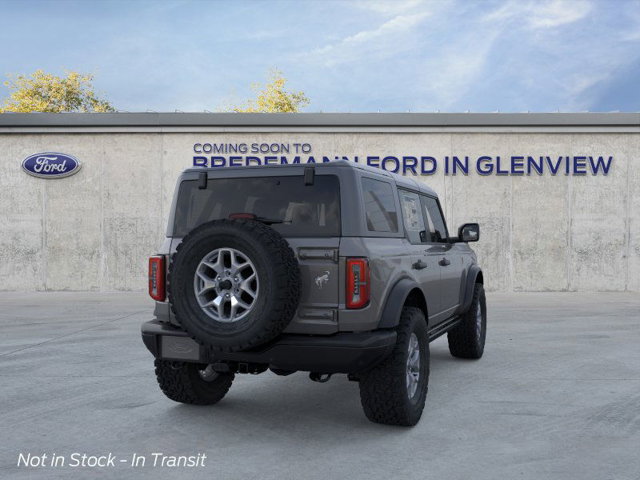 New 2025 Ford Bronco Badlands - photo 8