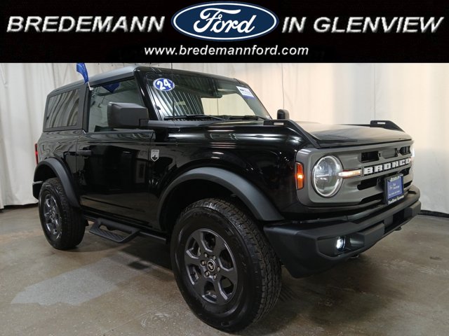 Used 2024 Ford Bronco - photo 1