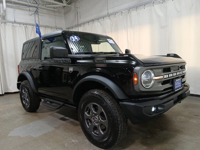 Used 2024 Ford Bronco - photo 2