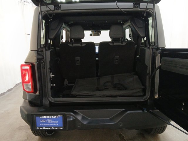 Used 2024 Ford Bronco Big Bend - photo 20