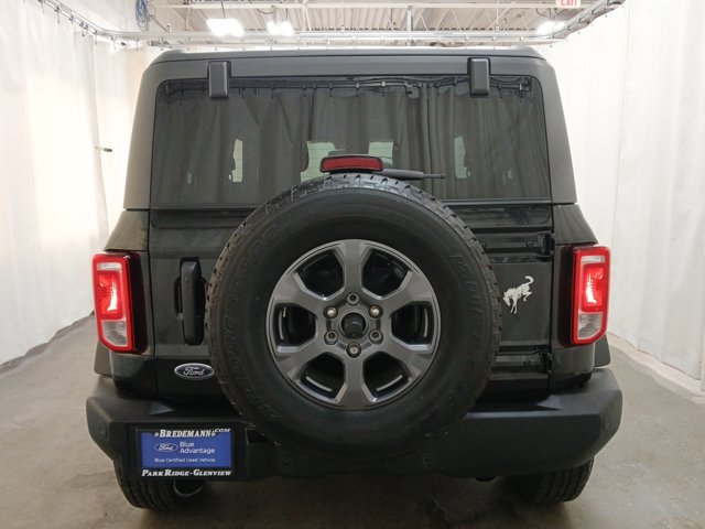 Used 2024 Ford Bronco Big Bend - photo 21