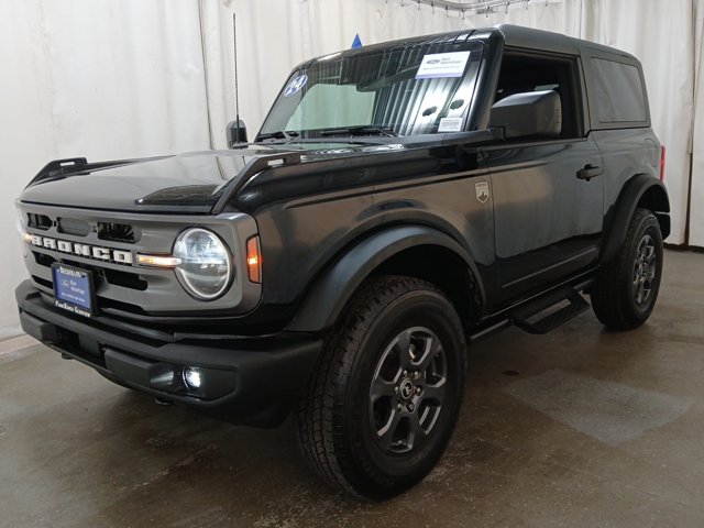 Used 2024 Ford Bronco Big Bend - photo 6