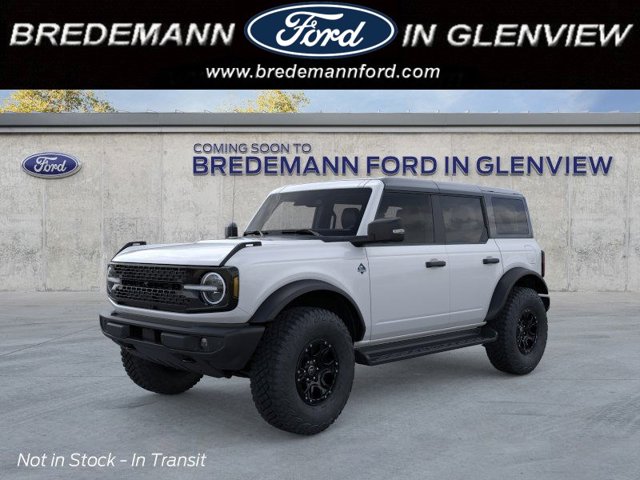 New 2025 Ford Bronco - photo 1