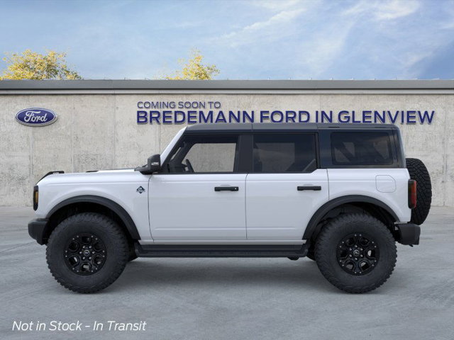 New 2025 Ford Bronco Outer Banks - photo 3
