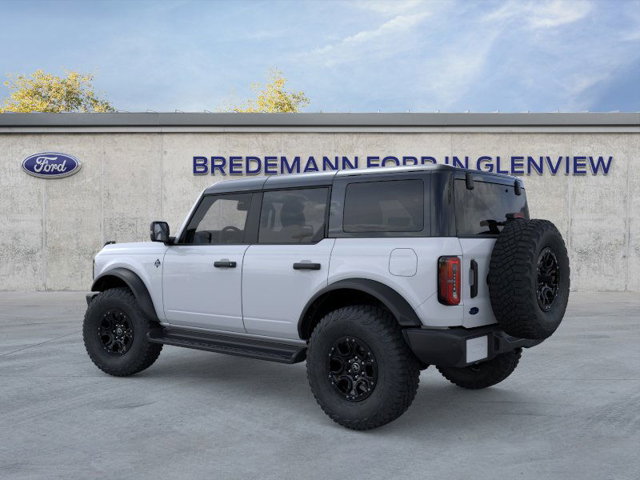 New 2025 Ford Bronco Outer Banks - photo 4