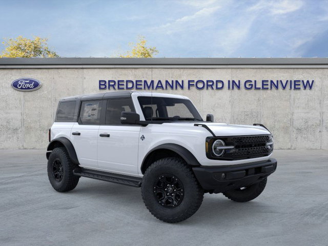 New 2025 Ford Bronco Outer Banks - photo 7