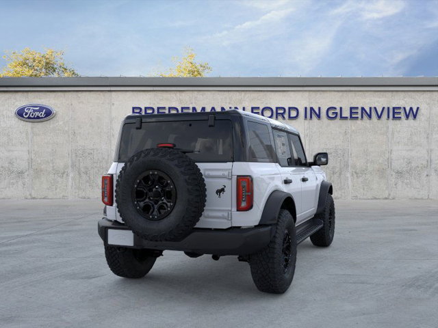 New 2025 Ford Bronco Outer Banks - photo 8
