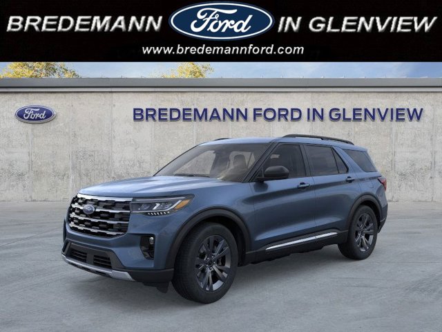 New 2025 Ford Explorer - photo 1