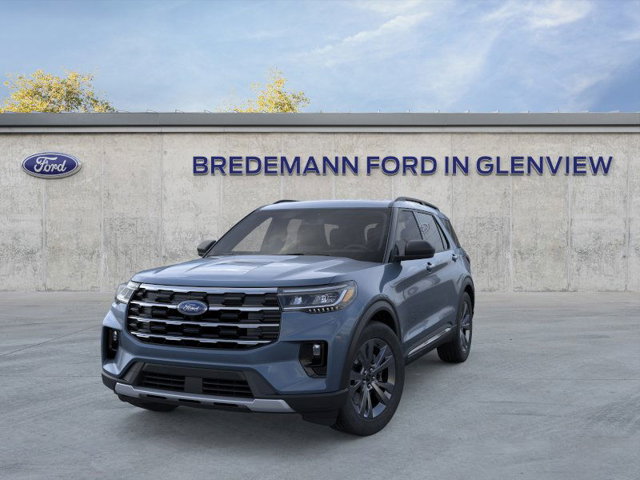 New 2025 Ford Explorer - photo 2
