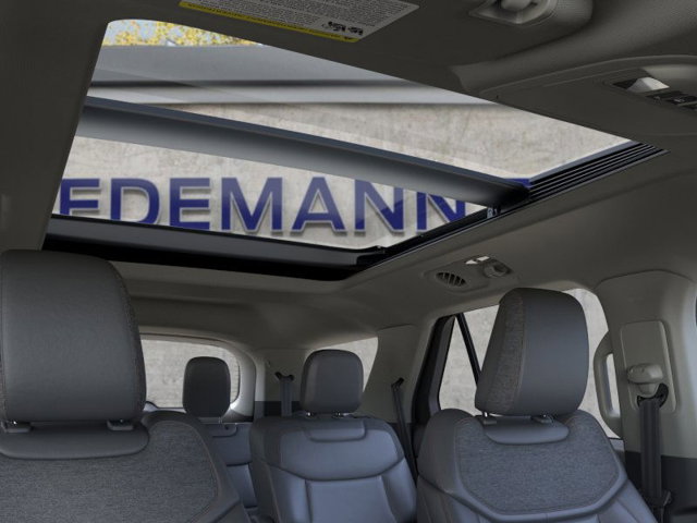 New 2025 Ford Explorer ACTIV - photo 22
