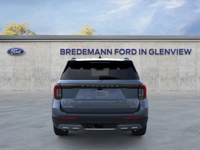 New 2025 Ford Explorer ACTIV - photo 5