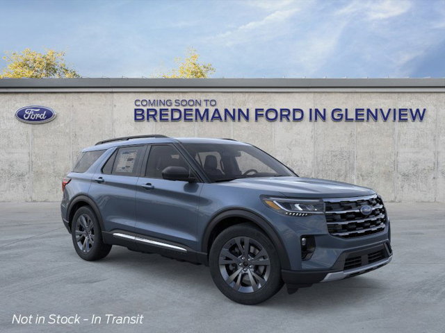 New 2025 Ford Explorer ACTIV - photo 7