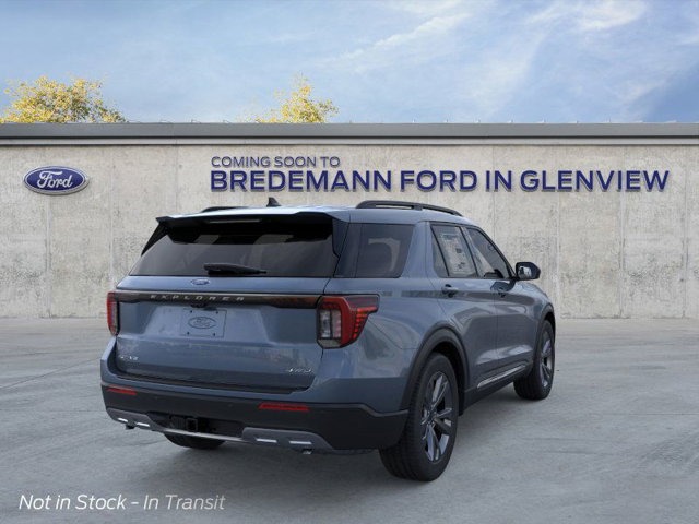 New 2025 Ford Explorer ACTIV - photo 8
