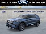 New 2025 Ford Explorer ACTIV thumbnail 1