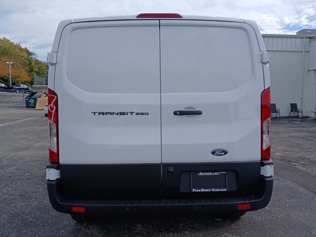 New 2026 Ford Transit 250 Low Roof Empty Cargo Van - photo 25