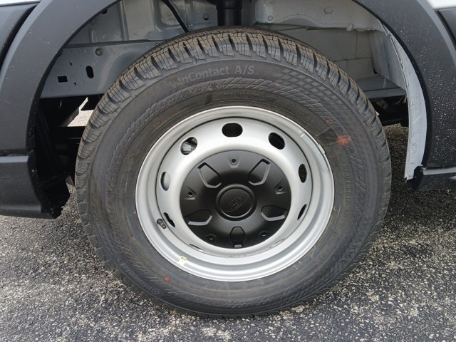 New 2026 Ford Transit 250 Low Roof Empty Cargo Van - photo 26