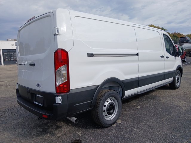 New 2026 Ford Transit 250 Low Roof Empty Cargo Van - photo 4