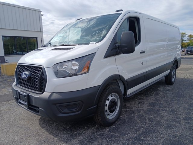 New 2026 Ford Transit 250 Low Roof Empty Cargo Van - photo 6