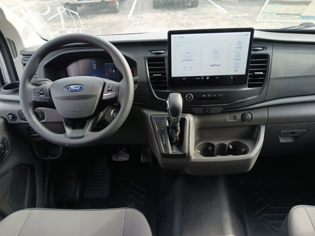 New 2026 Ford Transit 250 Low Roof Empty Cargo Van - photo 7