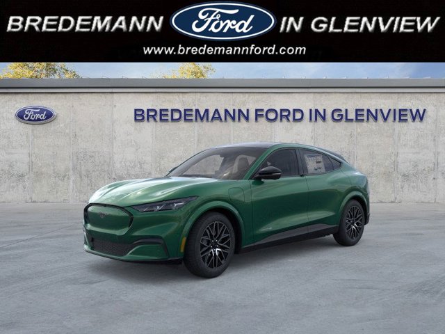 New 2025 Ford Mustang Mach-E - photo 1