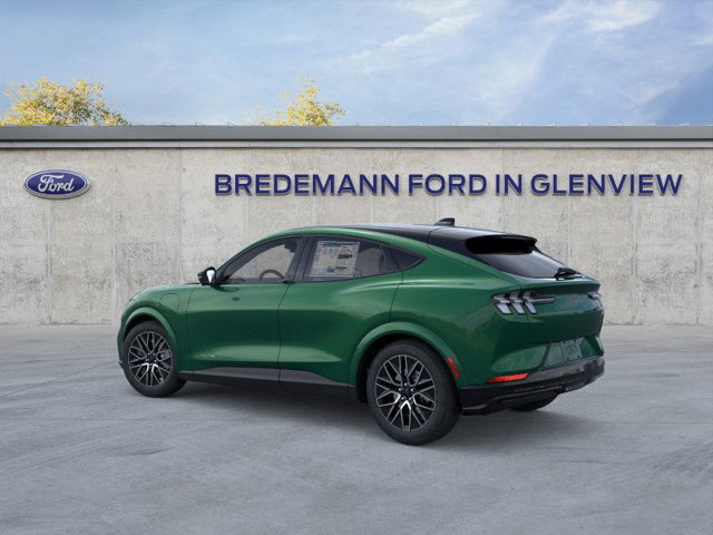 New 2025 Ford Mustang Mach-E Premium - photo 4