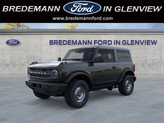 New 2025 Ford Bronco - photo 1