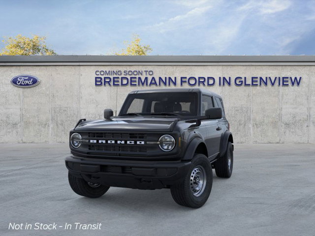 New 2025 Ford Bronco - photo 2