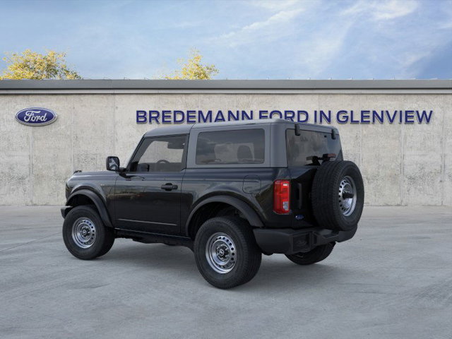 New 2025 Ford Bronco Base - photo 4
