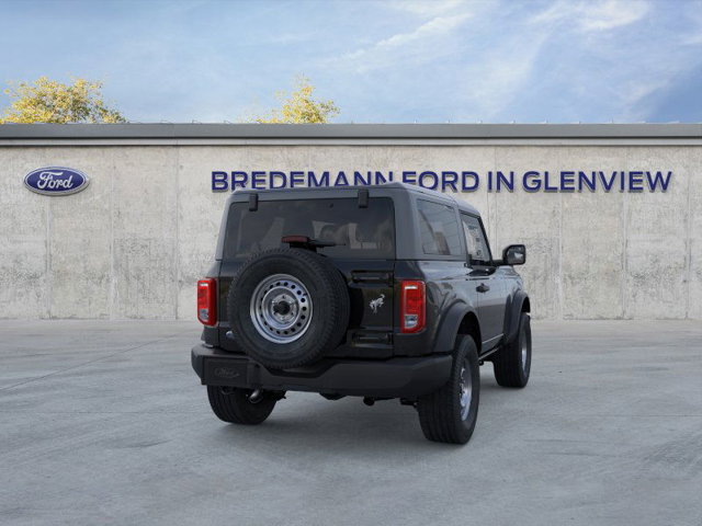 New 2025 Ford Bronco Base - photo 7