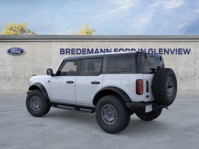New 2025 Ford Bronco Badlands - photo 4