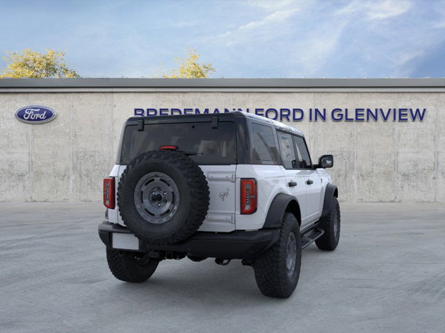 New 2025 Ford Bronco Badlands - photo 8