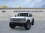 New 2025 Ford Bronco Badlands thumbnail 2