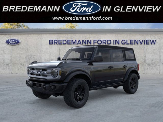 New 2025 Ford Bronco - photo 1