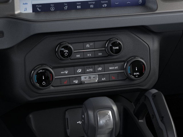 New 2025 Ford Bronco Big Bend - photo 16