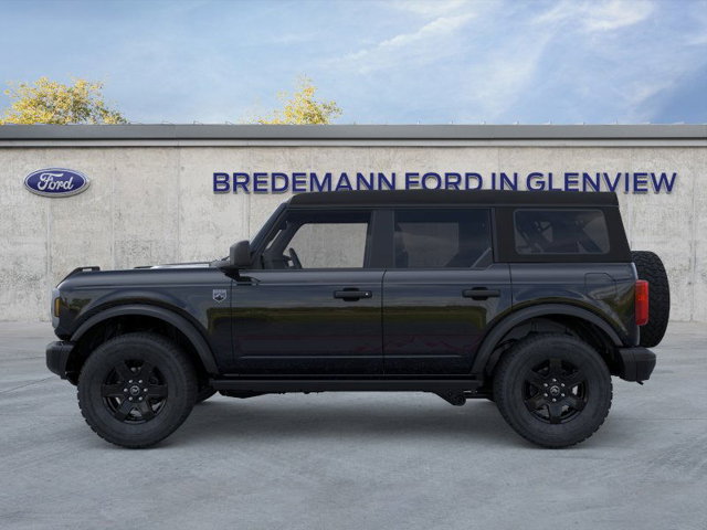 New 2025 Ford Bronco Big Bend - photo 3
