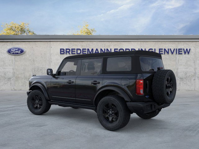 New 2025 Ford Bronco Big Bend - photo 4